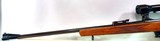 Walther KKJ - 22 Hornet with Zeiss Scope in Claw mounts - Image 4 of 13