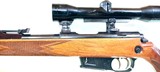 Walther KKJ - 22 Hornet with Zeiss Scope in Claw mounts - Image 5 of 13