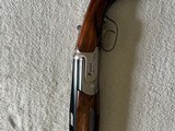 PERAZZI 12 GA. HIGH TECH CO TRAP COMBINATION - 2 of 13