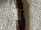 PERAZZI 12 GA. HIGH TECH CO TRAP COMBINATION - 6 of 13