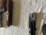 PERAZZI 12 GA. HIGH TECH CO TRAP COMBINATION - 12 of 13