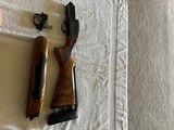 Ljutic LTX 12 gauge shotgun serial #142 - 11 of 12