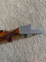 Ljutic Stainless Steel Monogun, 12 gauge - Image 7 of 14