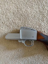 Ljutic Stainless Steel Monogun, 12 gauge - Image 5 of 14