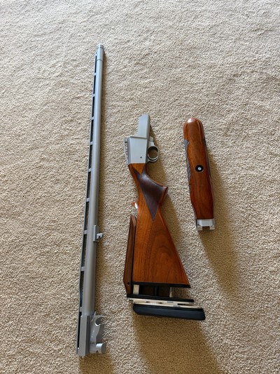 Ljutic Stainless Steel Monogun, 12 gauge - Image 3 of 14
