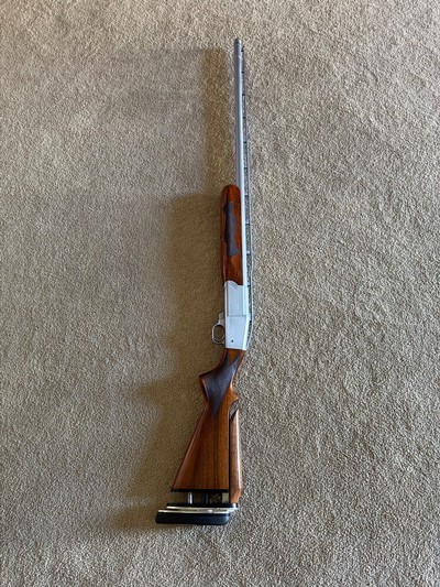 Ljutic Stainless Steel Monogun, 12 gauge - Image 1 of 14