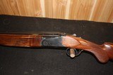 CZ Canvasback 12 Gauge O/U - 6 of 7