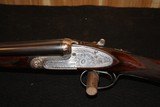 Silver Sable De Luxe 12 gauge Side by side - 2 of 6