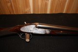 Silver Sable De Luxe 12 gauge Side by side - 5 of 6