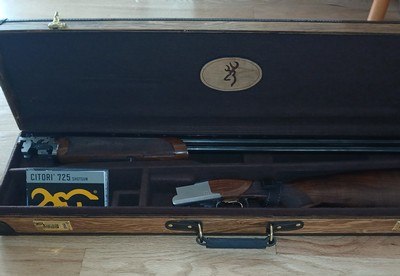 Browning Citori 725 Sporting - Image 4 of 11