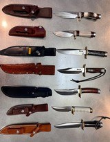 Randall Made Custom Hunter 5" Blade - 8 of 9