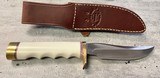 Randall Made Custom Hunter 5" Blade - 1 of 9