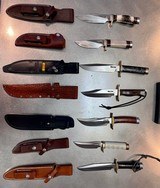 Randall Made Custom Hunter 5" Blade - 7 of 9