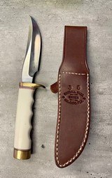 Randall Made Custom Hunter 5" Blade - 4 of 9