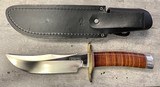 Randall Made Knife: MODEL 1 – ALL PURPOSE FIGHTING KNIFE - 1 of 9