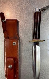RANDALL MADE KNIFE: MODEL 1 – 7" ALL PURPOSE FIGHTING KNIFE - 1 of 6