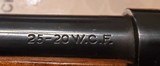 Winchester Model 1892 25-20 WCF - 12 of 13