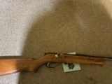 Wards Westernfield Model 36B 22lr bold action - 2 of 2
