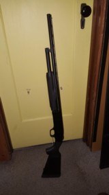Mossber m500 20ga youth 22in barrel - 1 of 4