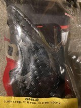 safariland 295-83-82 left hand for Glock17,22,19,23 - 4 of 4