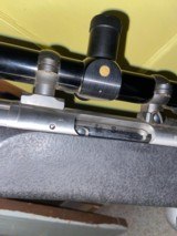 Savage model 12 stainless steel cal.223Rem - 2 of 5