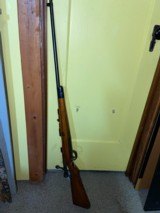 Arisaka 99 cal 7.7x58 jap/bolt - 6 of 6