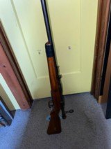 Arisaka 99 cal 7.7x58 jap/bolt - 1 of 6