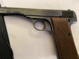 FN M1922 380/9mm kurz - 1 of 4