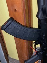 Palmetto State Armory PSAK 7.62x39 with black synthetic stock - 5 of 8