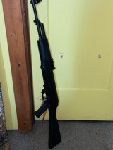 Palmetto State Armory PSAK 7.62x39 with black synthetic stock - 2 of 8