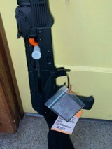 Palmetto State Armory PSAK 7.62x39 with black synthetic stock - 4 of 8