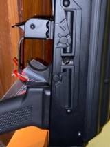 Palmetto State Armory PSAK 7.62x39 with black synthetic stock - 8 of 8