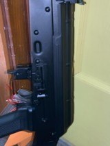 Palmetto State Armory PSAK 7.62x39 with black synthetic stock - 7 of 8