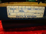 SMITH & WESSON MODEL 41 .22 L.R. - 8 of 8