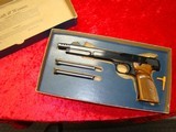 SMITH & WESSON MODEL 41 .22 L.R. - 1 of 8