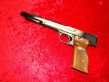 SMITH & WESSON MODEL 41 .22 L.R. - 3 of 8