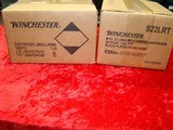 WINCHESTER ,, .22 LONG RIFLE4,000 ROUNDS - 1 of 2