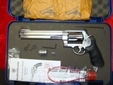 SMITH & WESSON8 3/8 INCH 500 MAG - 1 of 7