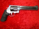 SMITH & WESSON8 3/8 INCH 500 MAG - 2 of 7