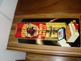 FEDERAL SHOT GUN SHELL SIGN, - 1 of 1