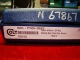 COLT PYTHON .357 MAG - 4 of 4