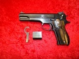 SMITH & WESSON MODEL 52-2 WADDCUTTER - 1 of 2