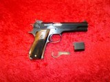 SMITH & WESSON MODEL 52-2 WADDCUTTER - 2 of 2