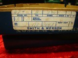 SMITH & WESSON M-41 .22 L.R. - 2 of 9