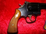 SMITH & WESSONK.22 MAG. MASTERPIECE MODEL .48 - 4 of 11