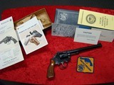 SMITH & WESSONK.22 MAG. MASTERPIECE MODEL .48 - 2 of 11