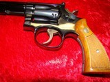 SMITH & WESSONK.22 MAG. MASTERPIECE MODEL .48 - 6 of 11