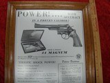 SMITH & WESSON .44 MAGNUM - 15 of 15