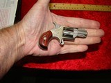 NORTH AMERICAN ARMS. .22 SHORT. NEW IN BOX - 1 of 4