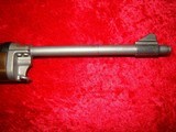 RUGER RANCH RIFLE .223 CAL STAINLESS STEEL WOOD STOCK - 4 of 5
